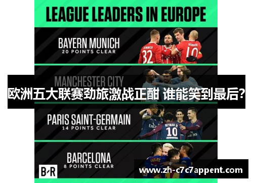 欧洲五大联赛劲旅激战正酣 谁能笑到最后? 欧洲五大联赛劲旅激战正酣 谁能笑到最后?
