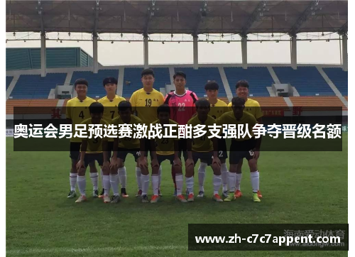 奥运会男足预选赛激战正酣多支强队争夺晋级名额 奥运会男足预选赛激战正酣多支强队争夺晋级名额